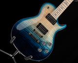 Paul Reed Smith Wood Library Artist McCarty 594 Singlecut Brian's Guitars 15th Anniversary Limited Iceberg Fade Blue Burst