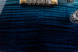 Paul Reed Smith Wood Library Artist McCarty 594 Singlecut Brian's Guitars 15th Anniversary Limited Iceberg Fade Blue Burst