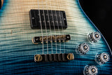 Paul Reed Smith Wood Library Artist McCarty 594 Singlecut Brian's Guitars 15th Anniversary Limited Iceberg Fade Blue Burst