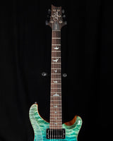 Paul Reed Smith Wood Library Special Semi-Hollow Blue Fade Brian's Guitars Limited