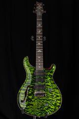 Paul Reed Smith Wood Library Special Semi-Hollow Jade Brian's Guitars Limited