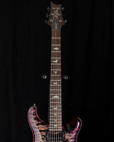 Paul Reed Smith Wood Library Special Semi-Hollow Charcoal Purple Burst Brian's Guitars Limited