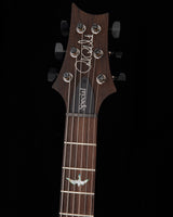 Paul Reed Smith Wood Library Special Semi-Hollow Charcoal Purple Burst Brian's Guitars Limited