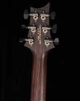 Paul Reed Smith Wood Library Special Semi-Hollow Charcoal Purple Burst Brian's Guitars Limited