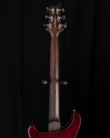 Paul Reed Smith Wood Library Special Semi-Hollow Charcoal Purple Burst Brian's Guitars Limited