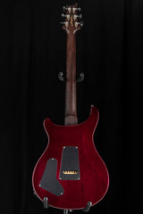 Paul Reed Smith Wood Library Special Semi-Hollow Charcoal Purple Burst Brian's Guitars Limited