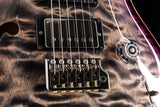 Paul Reed Smith Wood Library Special Semi-Hollow Charcoal Purple Burst Brian's Guitars Limited