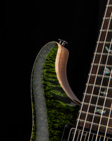 Paul Reed Smith Wood Library Special Semi-Hollow Jade Brian's Limited