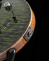 Paul Reed Smith Wood Library Special Semi-Hollow Jade Brian's Limited