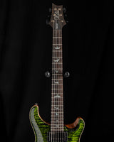 Paul Reed Smith Wood Library Special Semi-Hollow Jade Brian's Limited