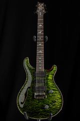 Paul Reed Smith Wood Library Special Semi-Hollow Jade Brian's Limited