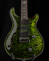 Paul Reed Smith Wood Library Special Semi-Hollow Jade Brian's Limited
