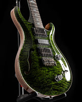 Paul Reed Smith Wood Library Special Semi-Hollow Jade Brian's Limited