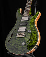 Paul Reed Smith Wood Library Special Semi-Hollow Jade Brian's Limited