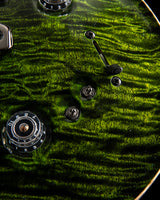 Paul Reed Smith Wood Library Special Semi-Hollow Jade Brian's Limited