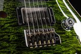 Paul Reed Smith Wood Library Special Semi-Hollow Jade Brian's Limited