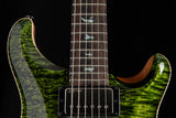 Paul Reed Smith Wood Library Special Semi-Hollow Jade Brian's Limited