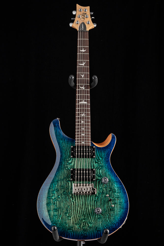 ギター Paul Reed Smith PRS SE Custom 24 47-0416 Paul Reed Smith SE Custom 24 Swamp Ash Burl Limited Edition