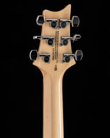 Paul Reed Smith SE Custom 24 Swamp Ash Burl Limited Edition Lake Blue