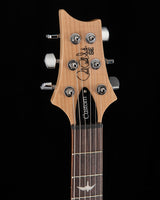 Paul Reed Smith SE Custom 24 Swamp Ash Burl Limited Edition Lake Blue