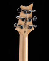 Paul Reed Smith SE Custom 24 Swamp Ash Burl Limited Edition Lake Blue