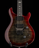 Paul Reed Smith SE Custom 24 Floyd Charcoal Cherry Burst