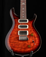 Paul Reed Smith SE Studio Orange Tiger Smokeburst