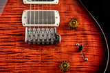 Paul Reed Smith SE Studio Orange Tiger Smokeburst