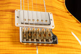 Paul Reed Smith Santana Retro Santana Yellow DEMO