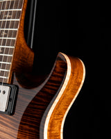 Paul Reed Smith Employee Artist McCarty 594 Hollowbody II Copperhead Glow