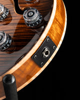 Paul Reed Smith Employee Artist McCarty 594 Hollowbody II Copperhead Glow