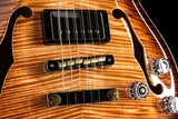 Paul Reed Smith Employee Artist McCarty 594 Hollowbody II Copperhead Glow