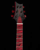 Paul Reed Smith Private Stock McCarty 594 Black With Blood Red Grainfill