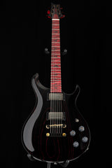 Paul Reed Smith Private Stock McCarty 594 Black With Blood Red Grainfill