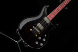 Paul Reed Smith Private Stock McCarty 594 Black With Blood Red Grainfill