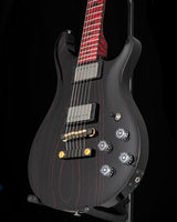 Paul Reed Smith Private Stock McCarty 594 Black With Blood Red Grainfill