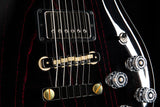 Paul Reed Smith Private Stock McCarty 594 Black With Blood Red Grainfill