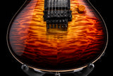 Paul Reed Smith Private Stock Custom 24 Floyd Electric Tiger Glow