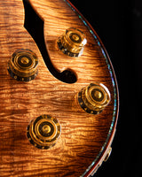 Paul Reed Smith Employee McCarty 594 Hollowbody II Koa