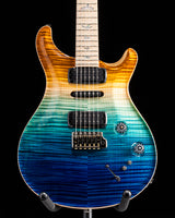 Paul Reed Smith Wood Library Artist Modern Eagle V Brian's Guitars 15th Anniversary Beach Fade Limited