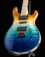 Paul Reed Smith Wood Library Artist Modern Eagle V Brian's Guitars 15th Anniversary Beach Fade Limited