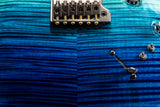 Paul Reed Smith Wood Library Artist Modern Eagle V Brian's Guitars 15th Anniversary Beach Fade Limited