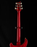 Used Paul Reed Smith 40th Anniversary Custom 24-08 Semi-Hollow Charcoal Cherry Burst