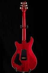 Used Paul Reed Smith 40th Anniversary Custom 24-08 Semi-Hollow Charcoal Cherry Burst