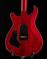 Used Paul Reed Smith 40th Anniversary Custom 24-08 Semi-Hollow Charcoal Cherry Burst