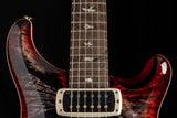 Used Paul Reed Smith 40th Anniversary Custom 24-08 Semi-Hollow Charcoal Cherry Burst