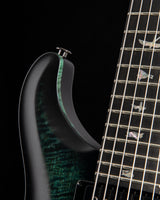 Paul Reed Smith 40th Anniversary Custom 24 Satin Limited Edition Cobalt Smokeburst