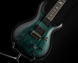 Paul Reed Smith 40th Anniversary Custom 24 Satin Limited Edition Cobalt Smokeburst