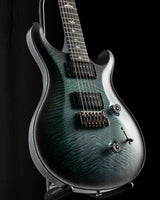 Paul Reed Smith 40th Anniversary Custom 24 Satin Limited Edition Cobalt Smokeburst