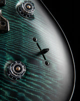 Paul Reed Smith 40th Anniversary Custom 24 Satin Limited Edition Cobalt Smokeburst